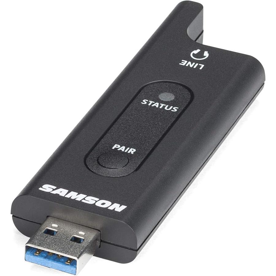 最終価格 Samson XPD2プレゼンテーション - USBデジタルワイヤレスシステム - 2.4 GHz　並行輸入品