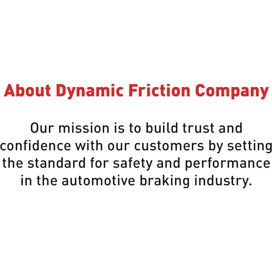 日本販売 Front Dynamic Friction Company ディスクブレーキローター 600-73010 (1)　並行輸入品
