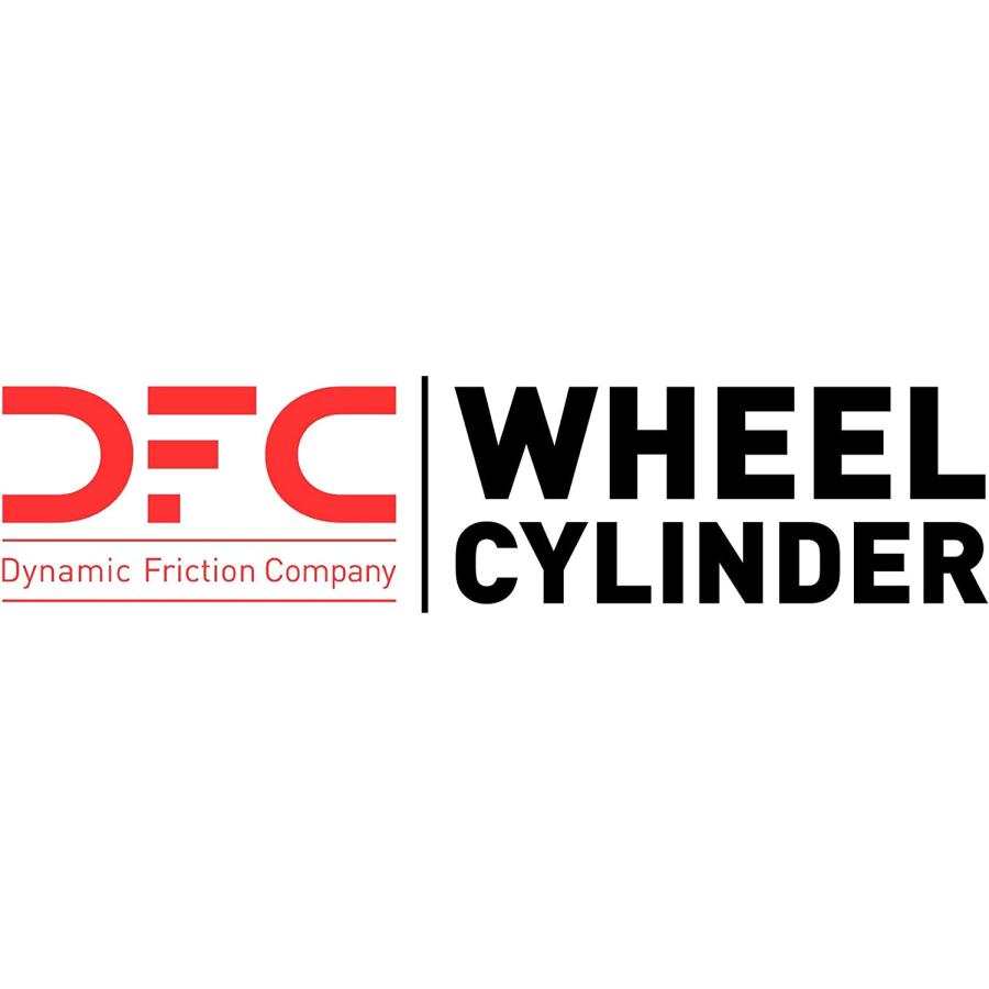 正規代理店 Rear Dynamic Friction Company Brake Wheel Cylinder 375-52009　並行輸入品