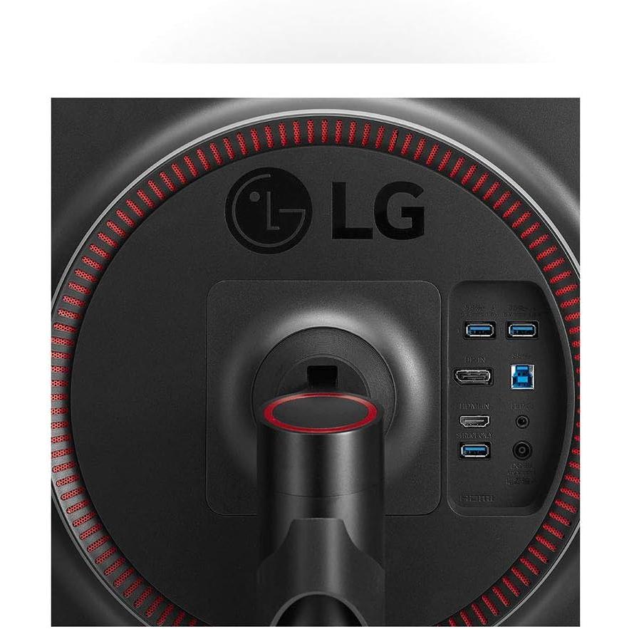 LG UltraGear QHD 27-Inch Gaming Monitor 27GL850-B  Nano IPS 1ms (GtG) with HDR 10 Compatibility and NVIDIA G-SYNC  144Hz  Black　並行輸入品｜tokyootamart｜04