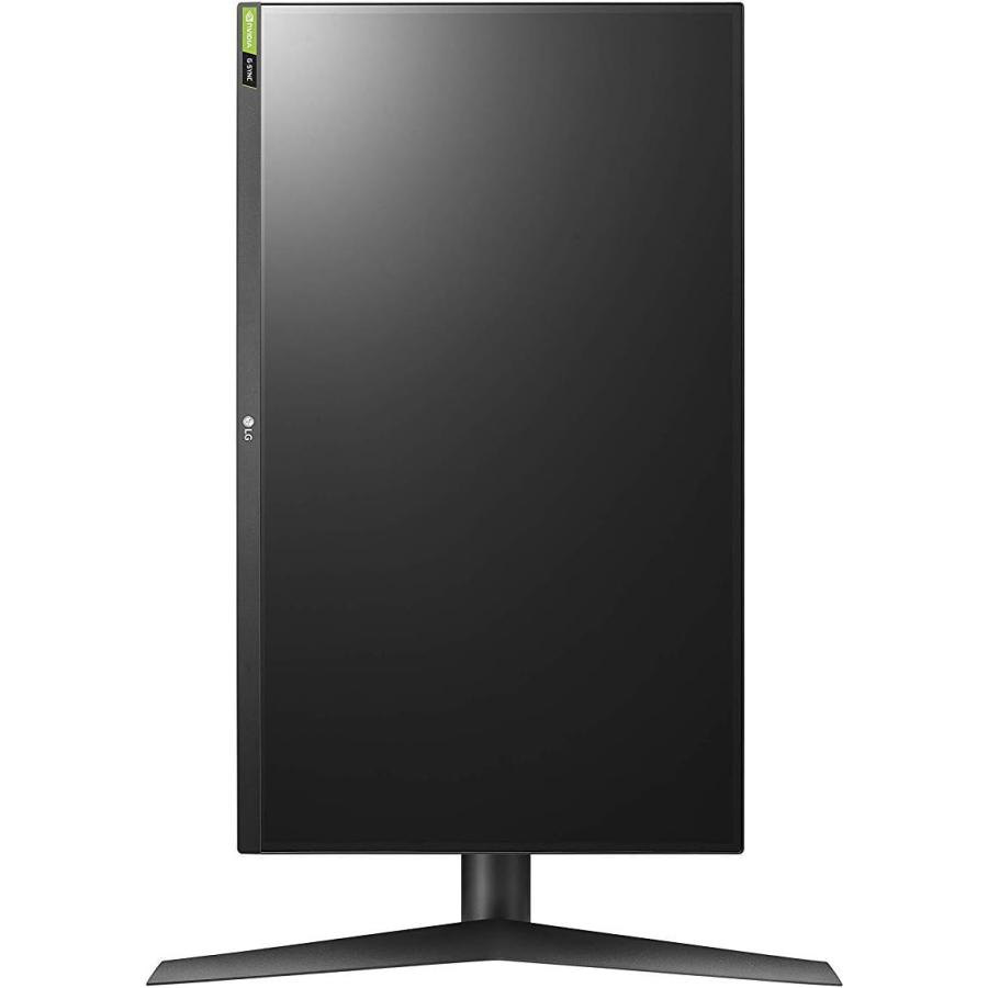 LG UltraGear QHD 27-Inch Gaming Monitor 27GL850-B  Nano IPS 1ms (GtG) with HDR 10 Compatibility and NVIDIA G-SYNC  144Hz  Black　並行輸入品｜tokyootamart｜06