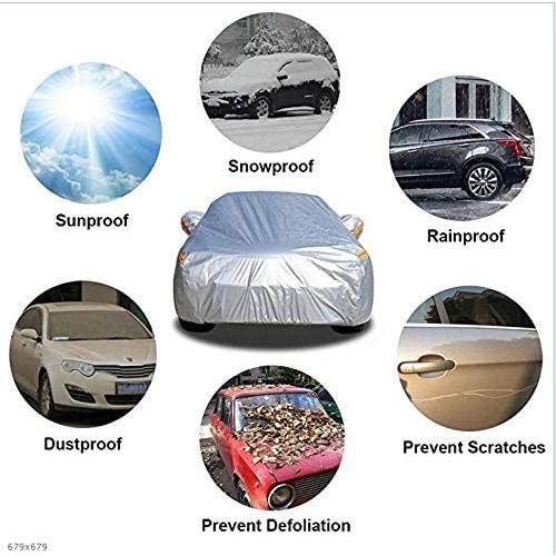 単品価格 HWHCZ Car Covers Compatible with Car Cover Peugeot Waterproof UV Resistant Heat Insulation Cover All Weather Protect 2008 3008 4008 5008 (Color :