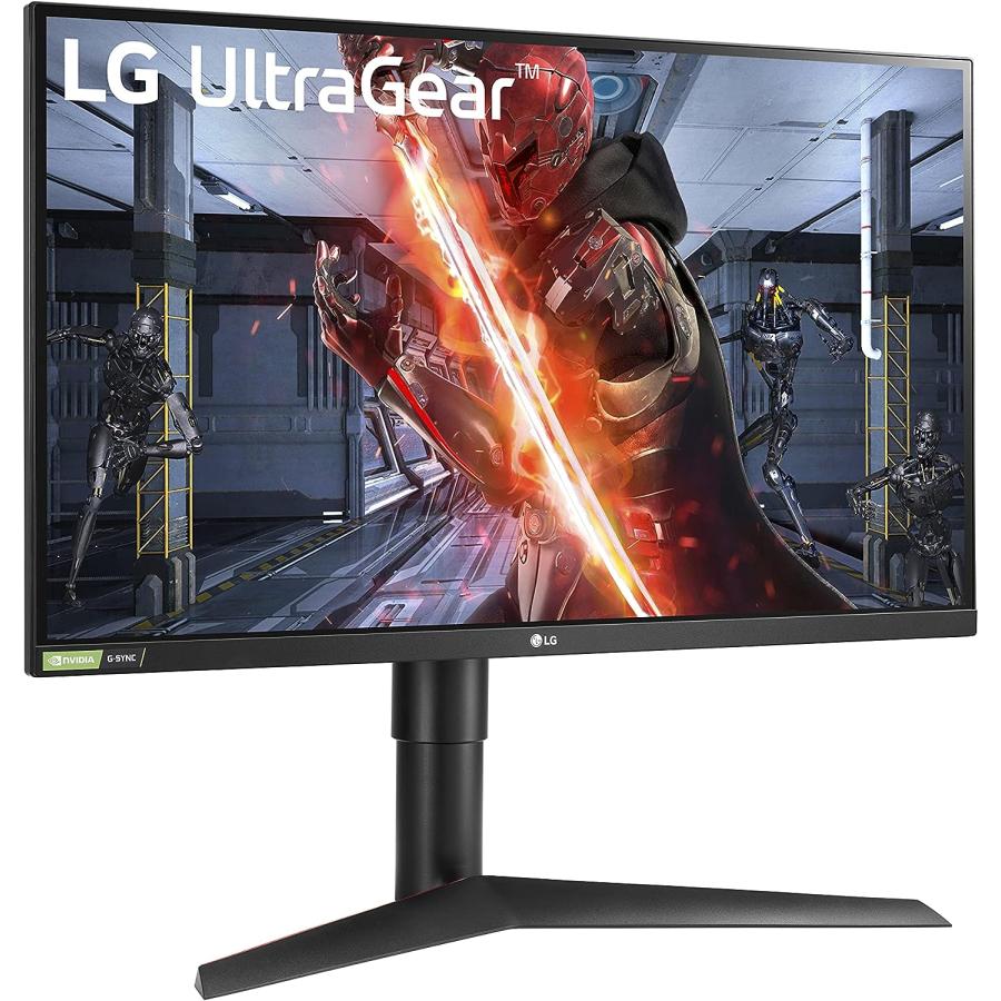 LG 27GL83A-B 27 Inch Ultragear QHD IPS 1ms NVIDIA G-SYNC Compatible Gaming Monitor　並行輸入品｜tokyootamart｜03