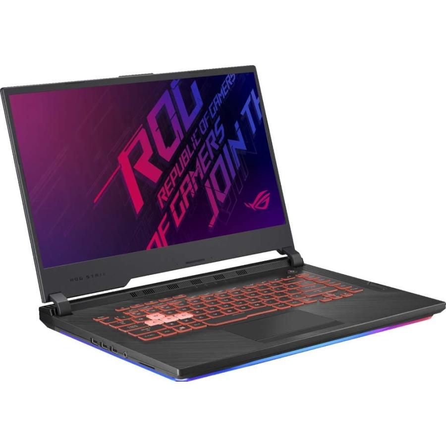 Newest ASUS ROG Strix G 15.6inch FHD 120Hz Gaming Laptop | Intel 6-Core i7-9750H Upto 4.5GHz | 32GB RAM | 3072 GB Hybrid Drive | NVIDIA GeForce GTX 1｜tokyootamart｜04