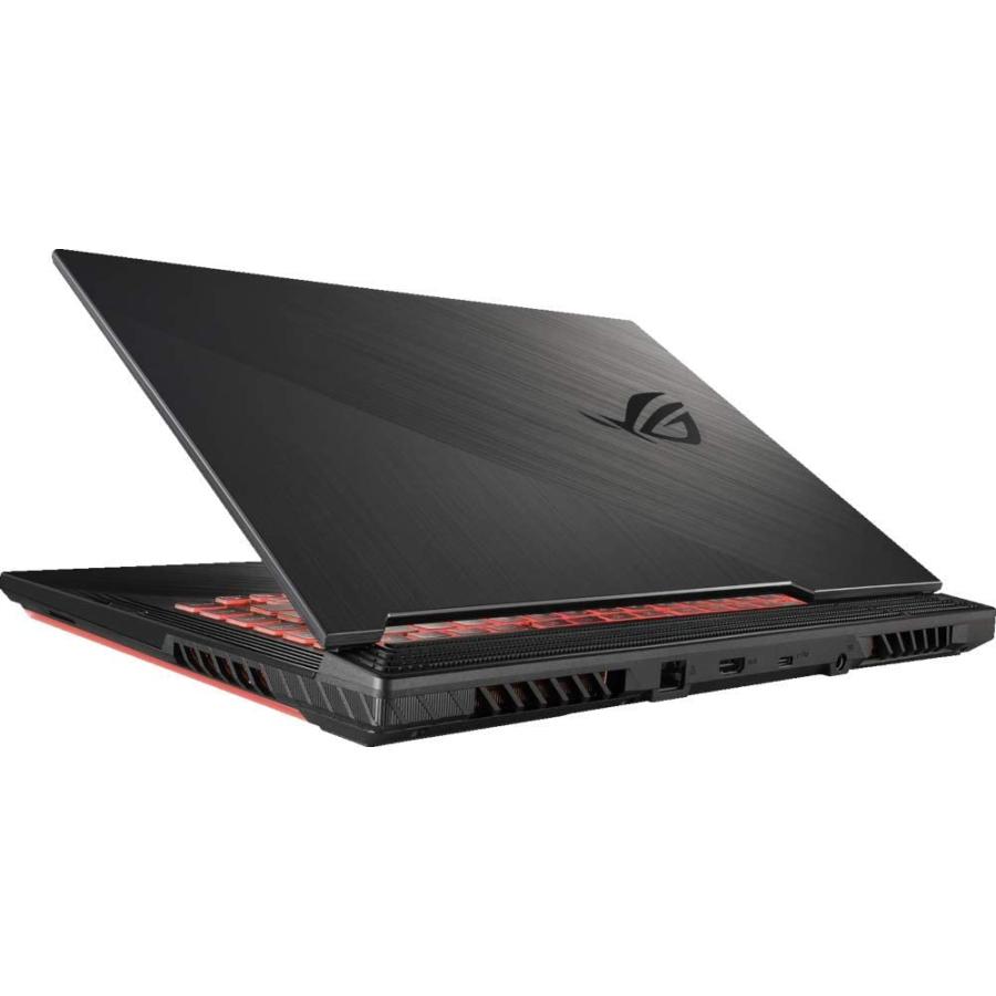 Newest ASUS ROG Strix G 15.6inch FHD 120Hz Gaming Laptop | Intel 6-Core i7-9750H Upto 4.5GHz | 32GB RAM | 3072 GB Hybrid Drive | NVIDIA GeForce GTX 1｜tokyootamart｜06