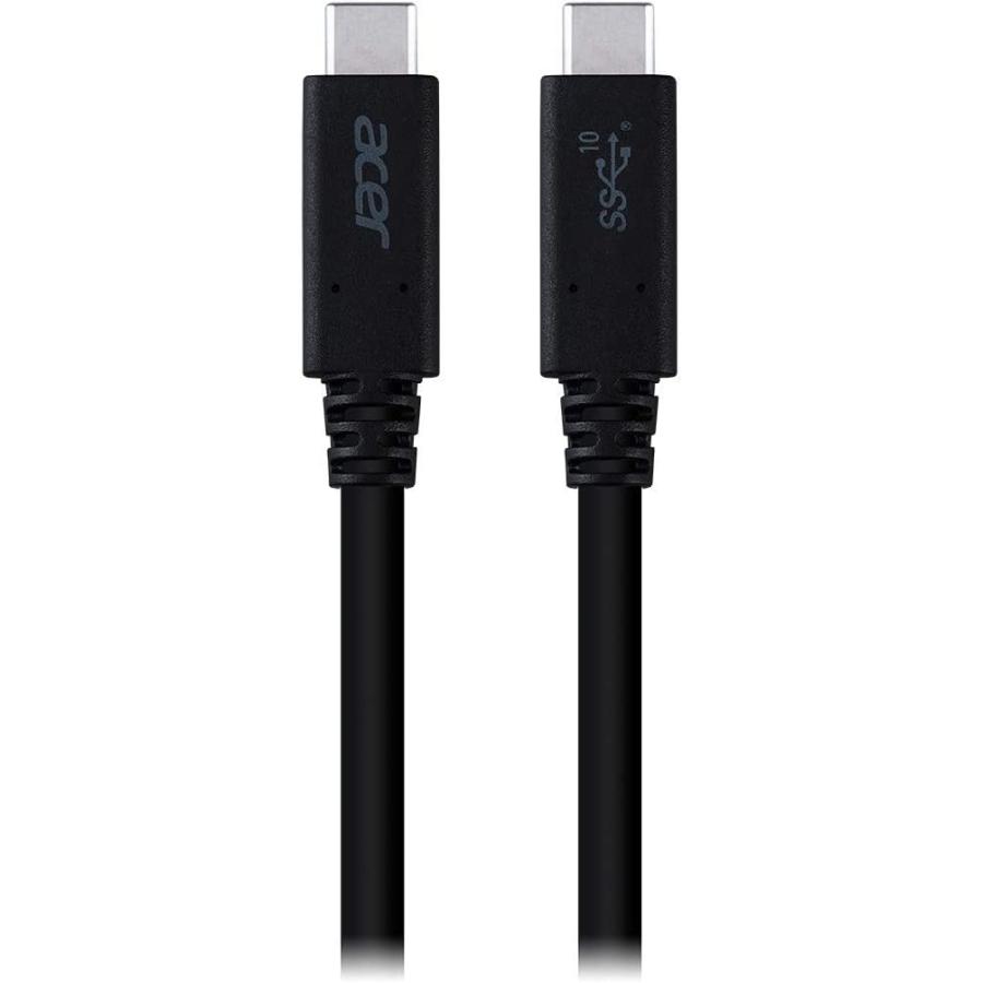 Acer Works with Chromebook USB Type-C to USB Type-C Cable | USB SuperSpeed 10 | 3.28 Feet (1 Meter)　並行輸入品｜tokyootamart｜09