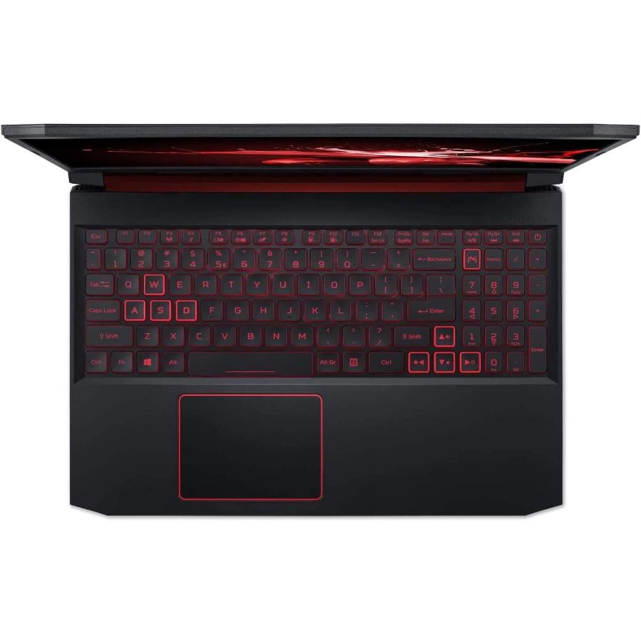 Acer Nitro 5 ゲーミングノートパソコン 第9世代 Intel Core i5-9300H NVIDIA GeForce GTX 1650 15.6インチ フルHD IPSディスプレイ WiFi 6 Waves MaxxAudio バ｜tokyootamart｜08