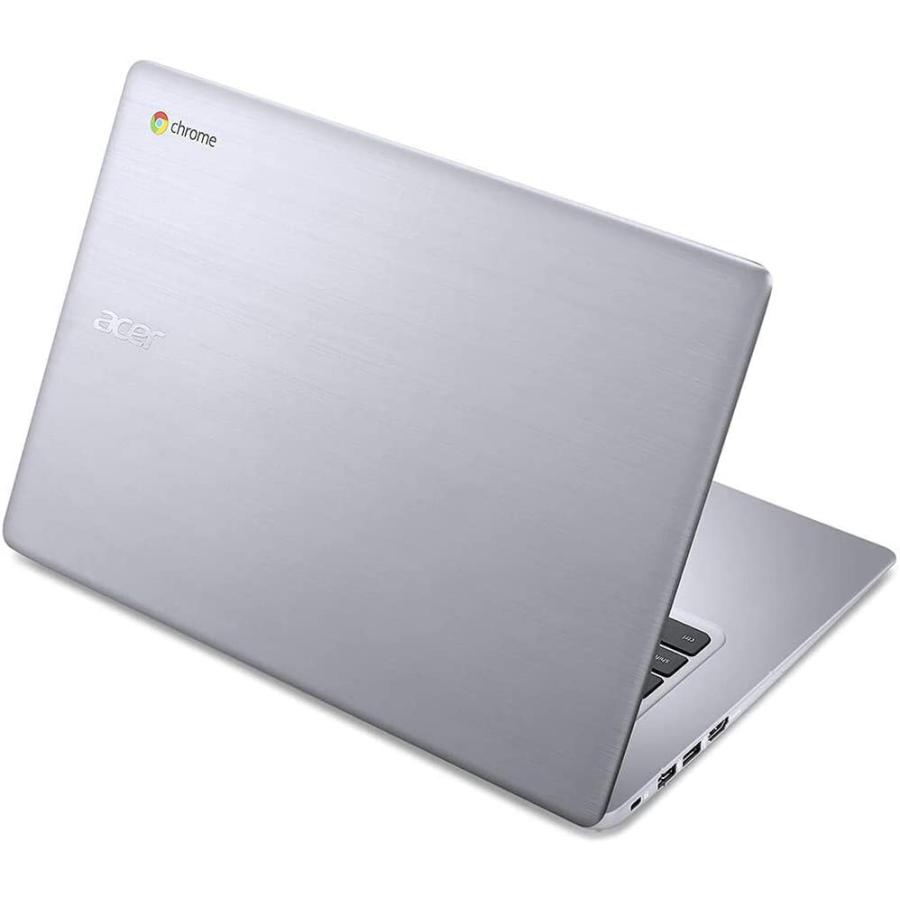 Acer Chromebook 314 CB314-1H-C66Z 14インチ HD ノートパソコン Intel Celeron N4000 1.10GHz 4GB RAM 32GB フラッシュストレージ Chrome OS ピュアシルバー｜tokyootamart｜06