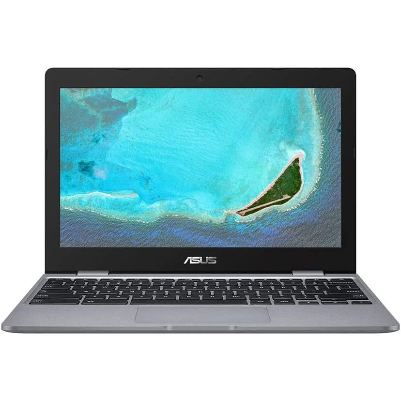 2020 ASUS Chromebook 11.6インチHDノートパソコンコンピュータ、Intel Celeron N3350プロセッサ、4GB RAM、16GB eMMC、HD Webcam、ステレオスピーカー、Intel｜tokyootamart｜02