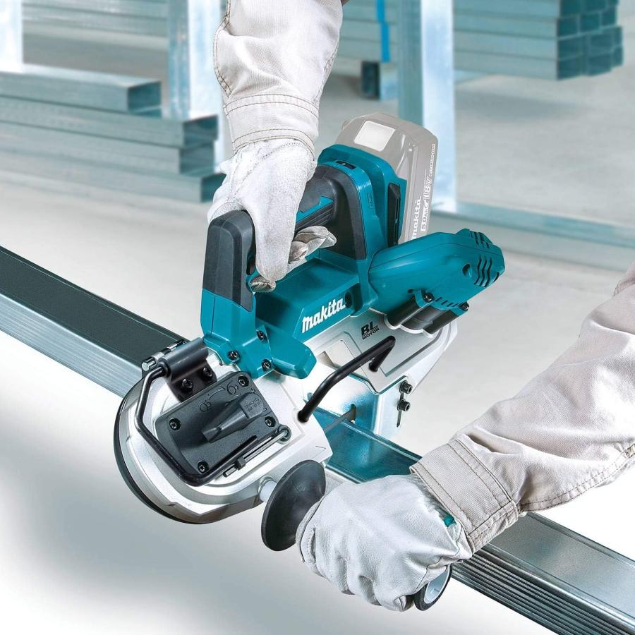 Makita XBP04Z 18V LXT  Lithium-Ion Compact Brushless Cordless Band Saw  Tool Only　並行輸入品｜tokyootamart｜05