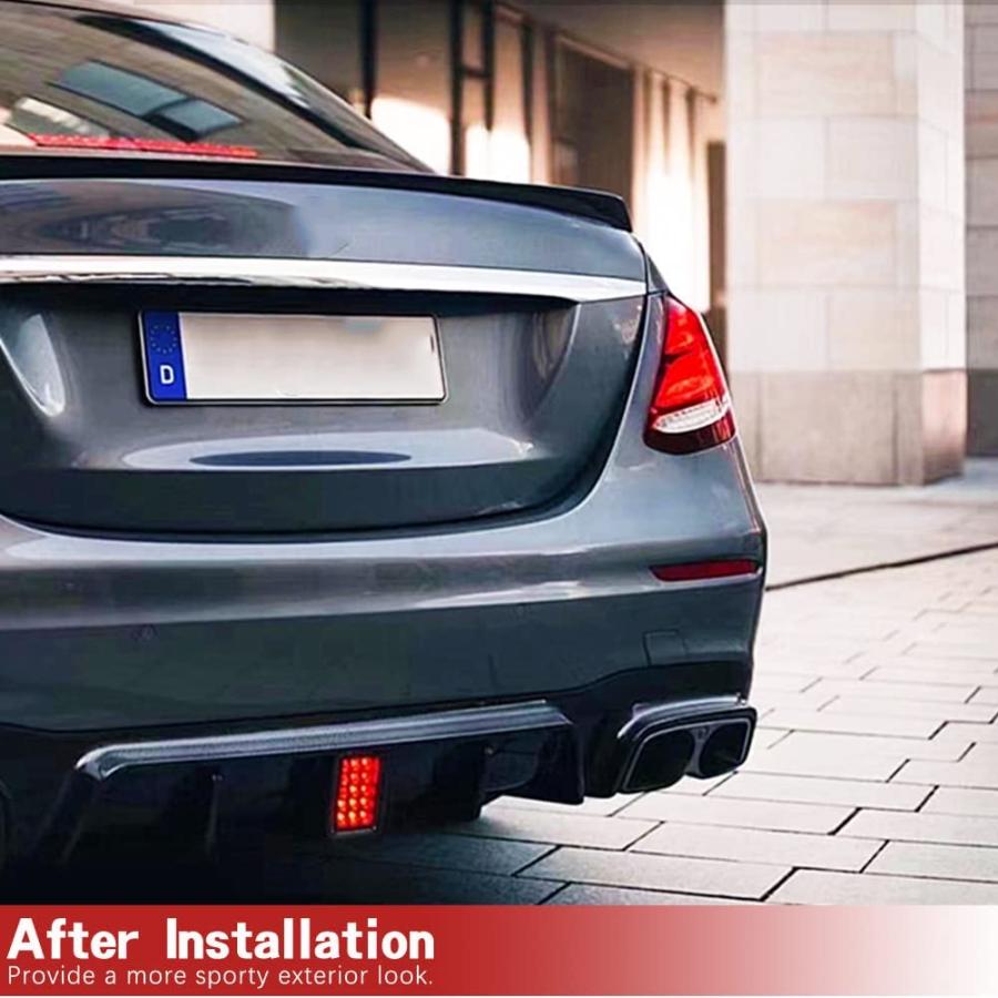 正規代理店通販サイト JC SPORTLINE リアディフューザー メルセデス