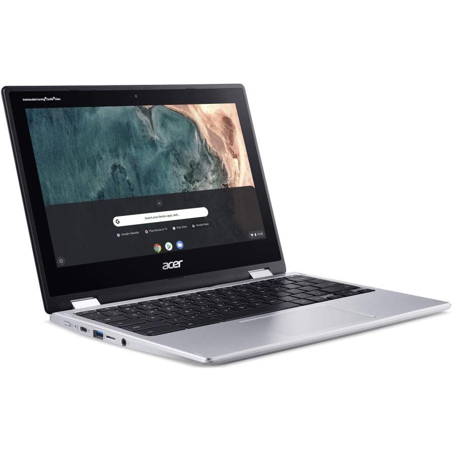Acer (エイサー) Chromebook Spin 311 コンバーチブル ノートパソコン | Intel(インテル) Celeron N4000 | 11.6インチ HD タッチパネル Corning(コーニング)ゴ｜tokyootamart｜09