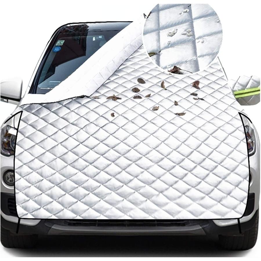 CARCOVERCJH Full Car Covers Compatible with car Covers Citroen C5 AIRCROSS  Thickened Full Exterior Covers  Suitable for Cars/SUV/Sports Cars (Color｜tokyootamart｜05