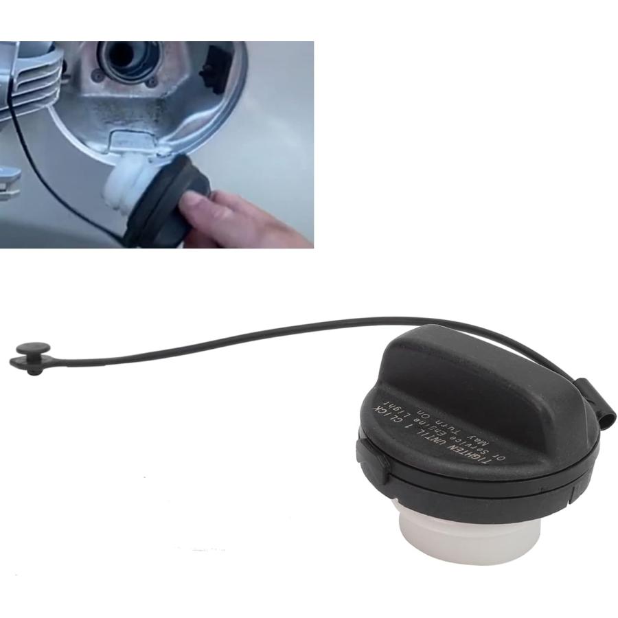 Acouto 燃料フィラーキャップ 172513JA0A 燃料タンクフィラーカバー ガスキャップ 日産アルティマ/フロンティア/ムラーノ