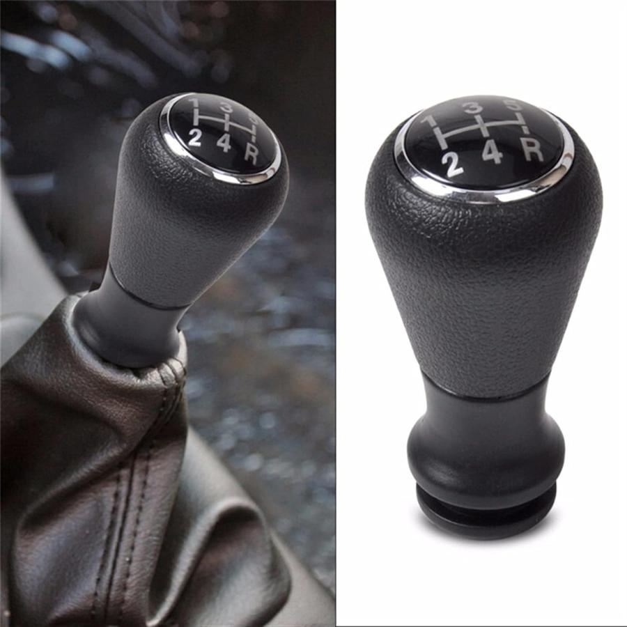 【在庫僅少】 Gear Shift Knob - Manual Car Gear Shift Knob Lever Sleeve Adapter for Peugeot 106 206 306 406 307 for Citroen Picasso Saxo Xsara Xantia C1 C2 C3 C4