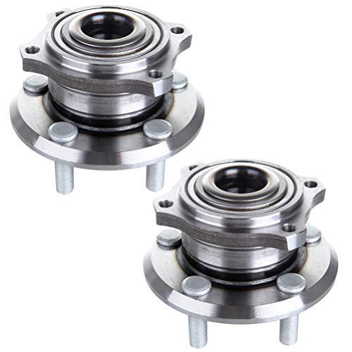 OCPTY 2pc New Premium 512301 Rear Wheel Bearing and Hub Assembly 並行輸入品｜tokyootamart｜08