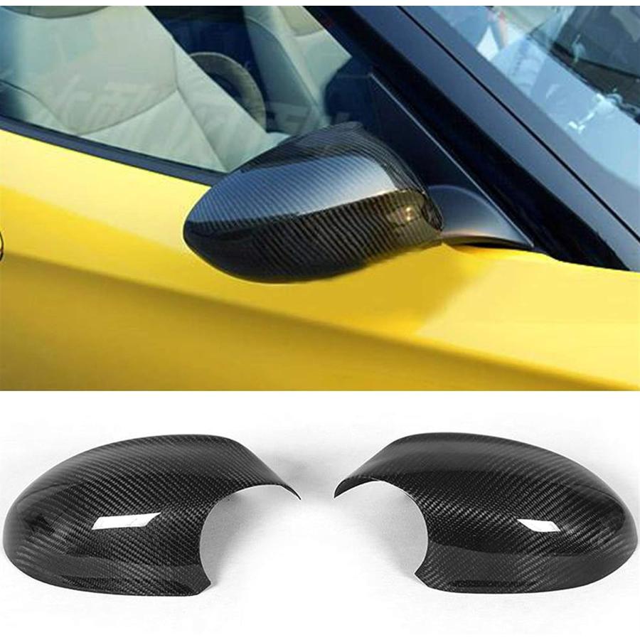 Rearview Carbon Fiber Side Mirror Cover Caps Fit for bmws E89 Z4 Convertible Coupe 2009-2015 20i 28i 35i 30i Rearview Mirror Covers Cap Add on｜tokyootamart｜03