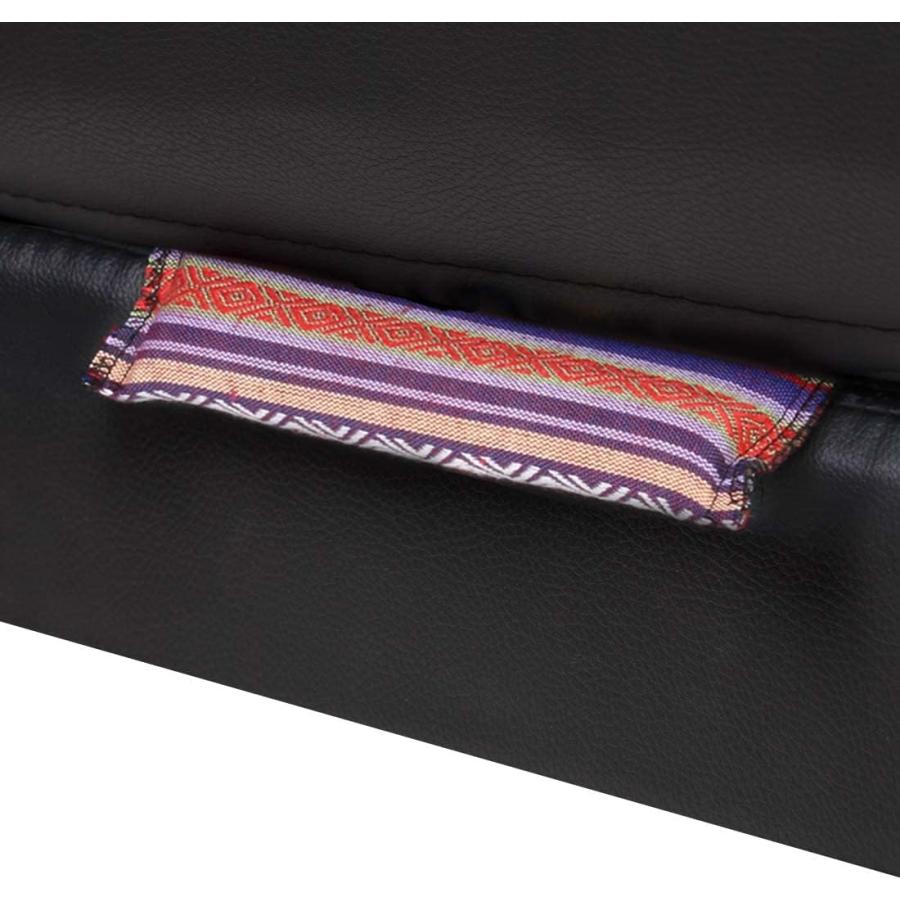 ブランド公式通販 AOTOMIO Front Car Seats Protector 4PCS Baja Blanket Boho Orange and Purple Seat Covers All Weather Protection Ethnic Style Coarse Flax Cloth Cove