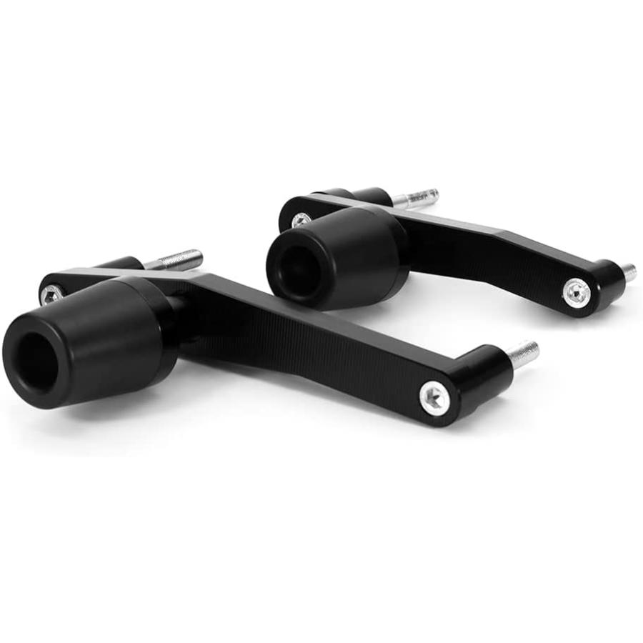 Xitomer Motorcycle Frame Sliders  Fit for Trident 660 2020-2022  Crash Protection Sliders Trident 660  Motorcycle Accessories Falling Protection Ex｜tokyootamart｜04