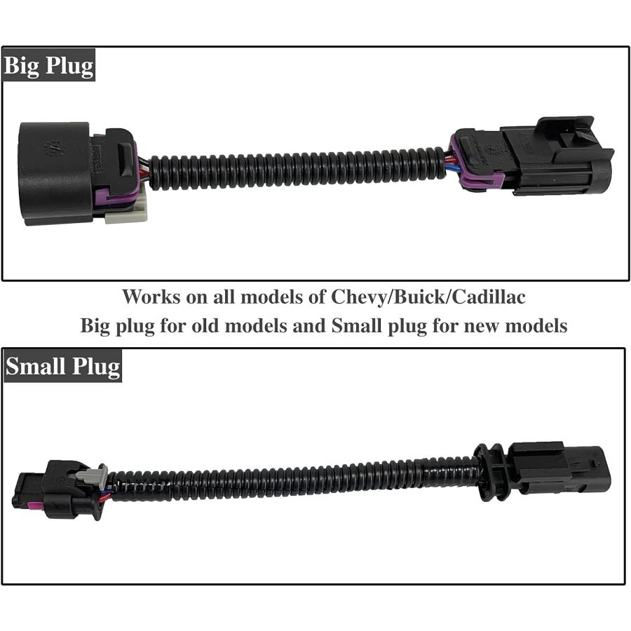 公式半額 Deactivation/Remove/Remove/Deactivator/Canceller for Chevy Equinox Malibu Cruze for Cadillac CT6 XT4 XT5 XT6 for Buick Enclave (Small Plug)
