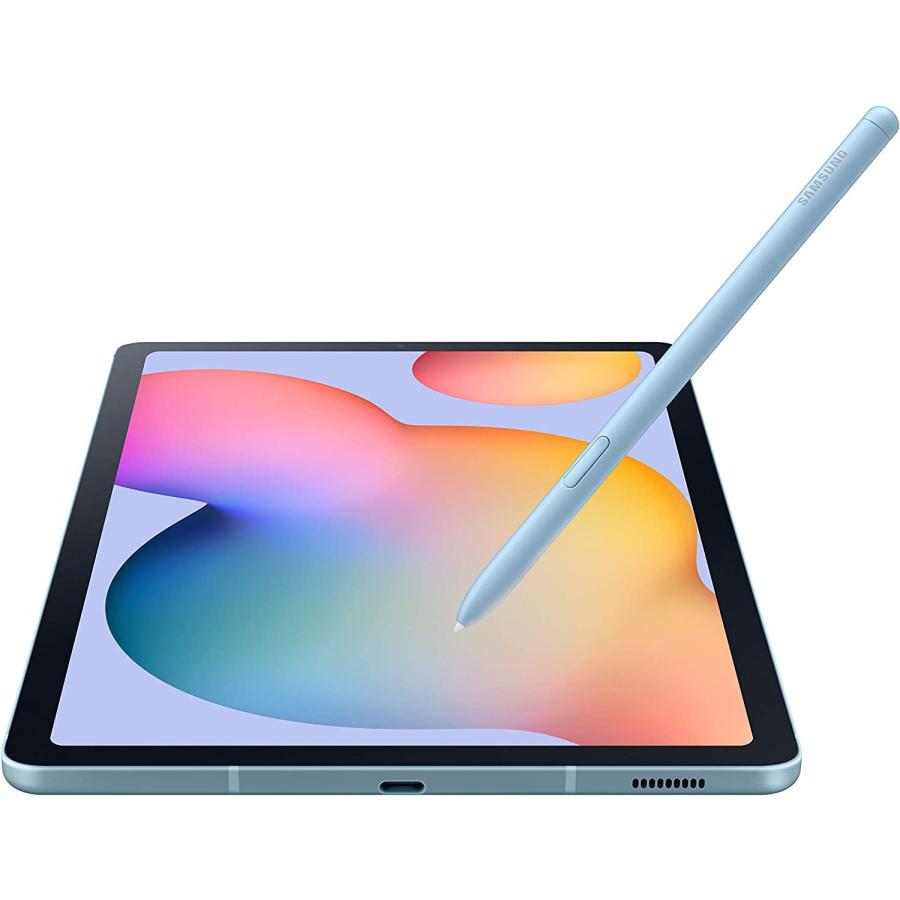 SAMSUNG Galaxy Tab S6 Lite 10.4inch 128GB Android Tablet w/ Long Lasting Battery  S Pen Included  Slim Metal Design  AKG Dual Speakers  US Version  A｜tokyootamart｜02