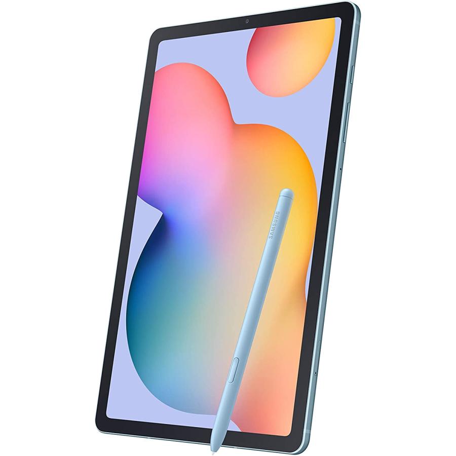 SAMSUNG Galaxy Tab S6 Lite 10.4inch 128GB Android Tablet w/ Long Lasting Battery  S Pen Included  Slim Metal Design  AKG Dual Speakers  US Version  A｜tokyootamart｜03