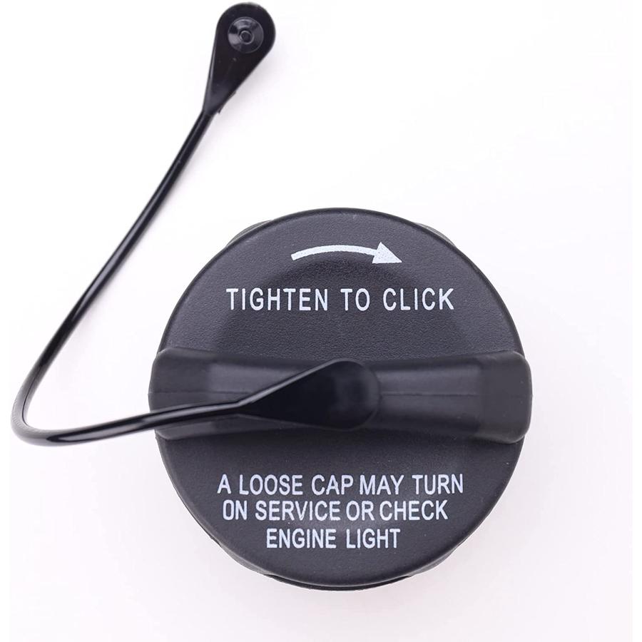 DarSeity Fuel Cover Gas Cap For Dodge Avenger Caliber Challenge / Ram