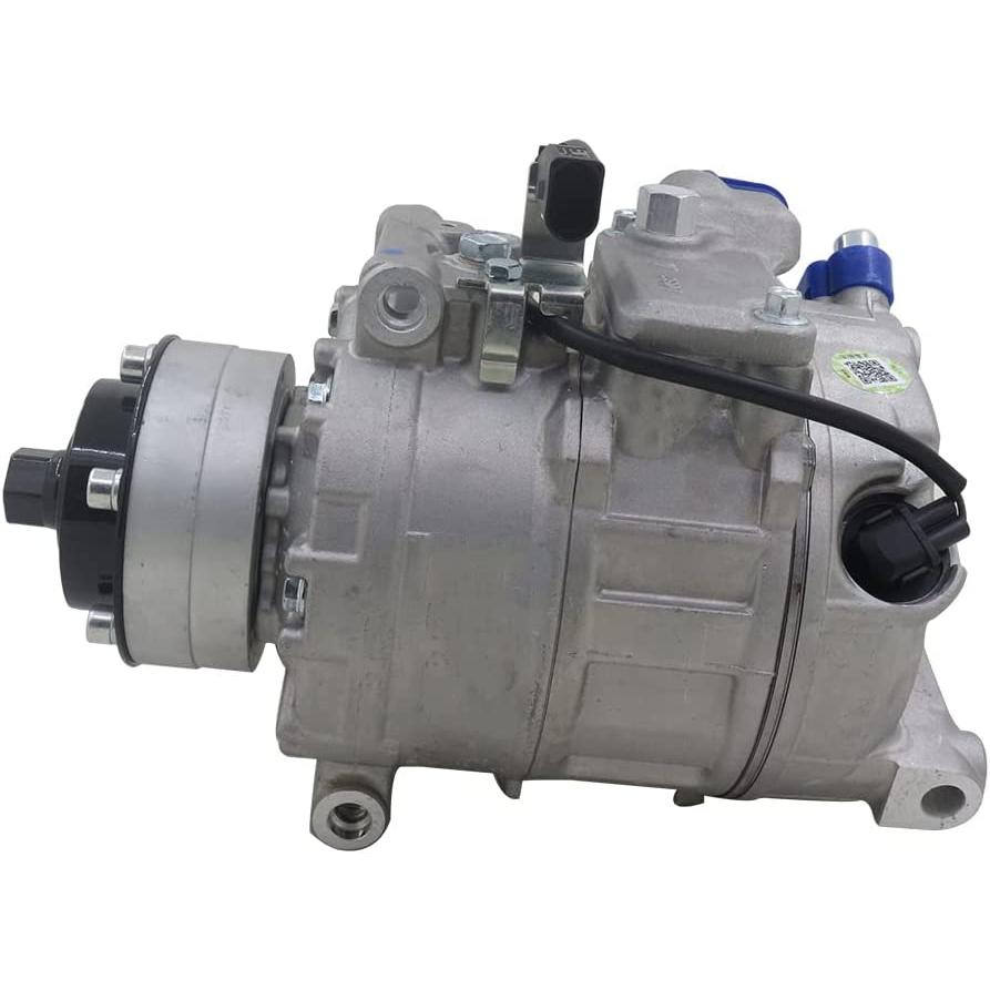 yise-J1593 New AC Compressor For Audi A4 A5 A6 A8 Q7 R8 Lamborghini Gallardo VW Touareg 400260805B 4E0260805AM 4E0260805AS 4E0260805Q 4F0260805AD 4F0｜tokyootamart｜04