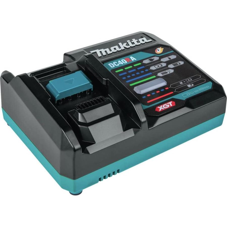 Makita 40V Max Xgt Pin Nailer Kit Brushless Cordless 23 Gauge 2.5Ah GTP01D1　並行輸入品｜tokyootamart｜03