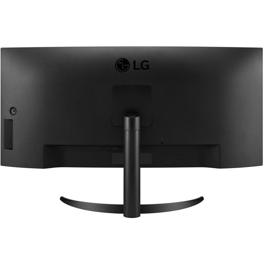大阪府の LG 34WQ60C-B.AUS 34inch Curved UltraWide QHD IPS HDR 10 Monitor with Dual Controller & OnScreen Control Black　並行輸入品
