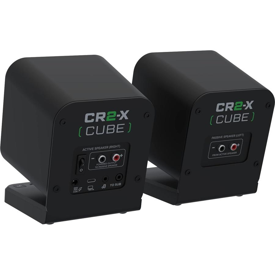 Mackie CR-X Series  Premium Desktop Speakers (CR2-X Cube)　並行輸入品｜tokyootamart｜04