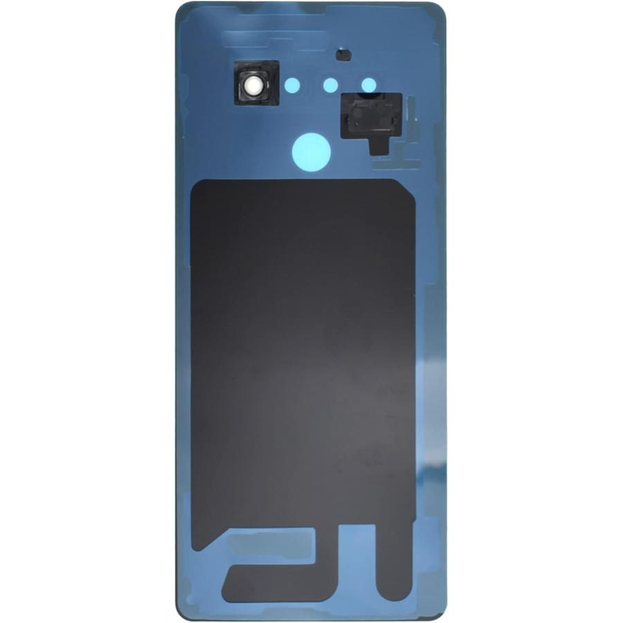 Black Acrylic Glass Cover Housing Door Replacement Backs for LG Stylo 6 K71 Including Rear Camera Glass Lens Pre-Install Adhesive and Installation｜tokyootamart｜02