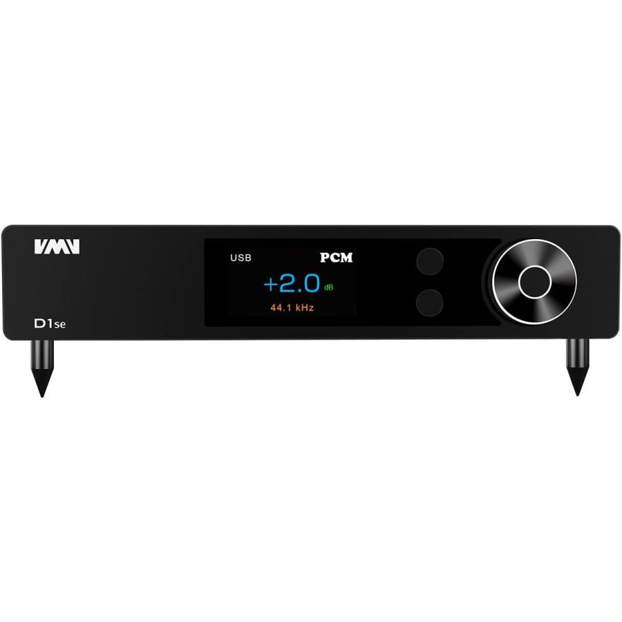 SMSLのハイエンドDAC VMV 「D1se」「D1se 2」解説 - 特長と購入 SMSLのハイエンドDAC VMV 「D1se」「D1se 2」解説 - 特長と購入