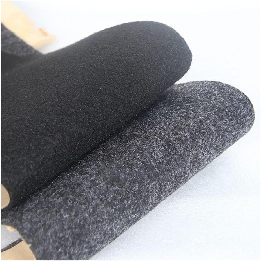 クリアランスショップ 40 * 40in subwoofer Speaker Box Carpet Felt facecloth Acoustic DIY self-Adhesive Fabric for hi-fi car Audio Home Theater Professional Audio (Color