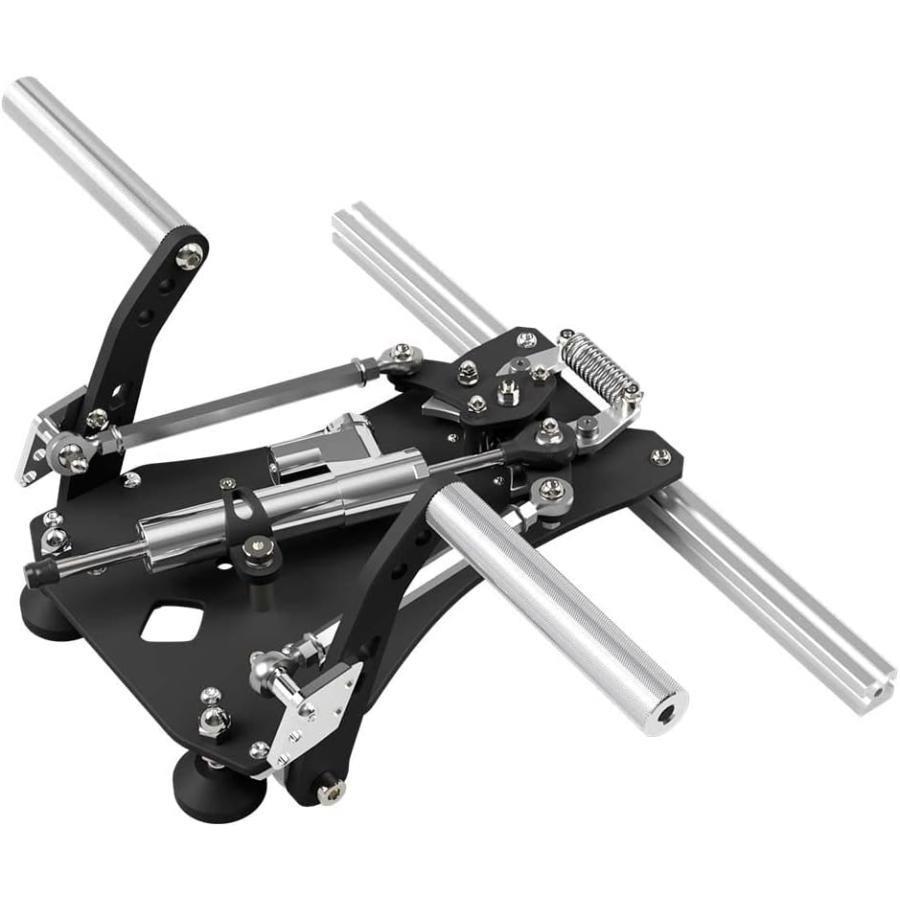 WUKO SN1 ヘリコプター フライト ラダー ペダル フライト シム ホール センサー (ダンパーバージョン) 並行輸入品