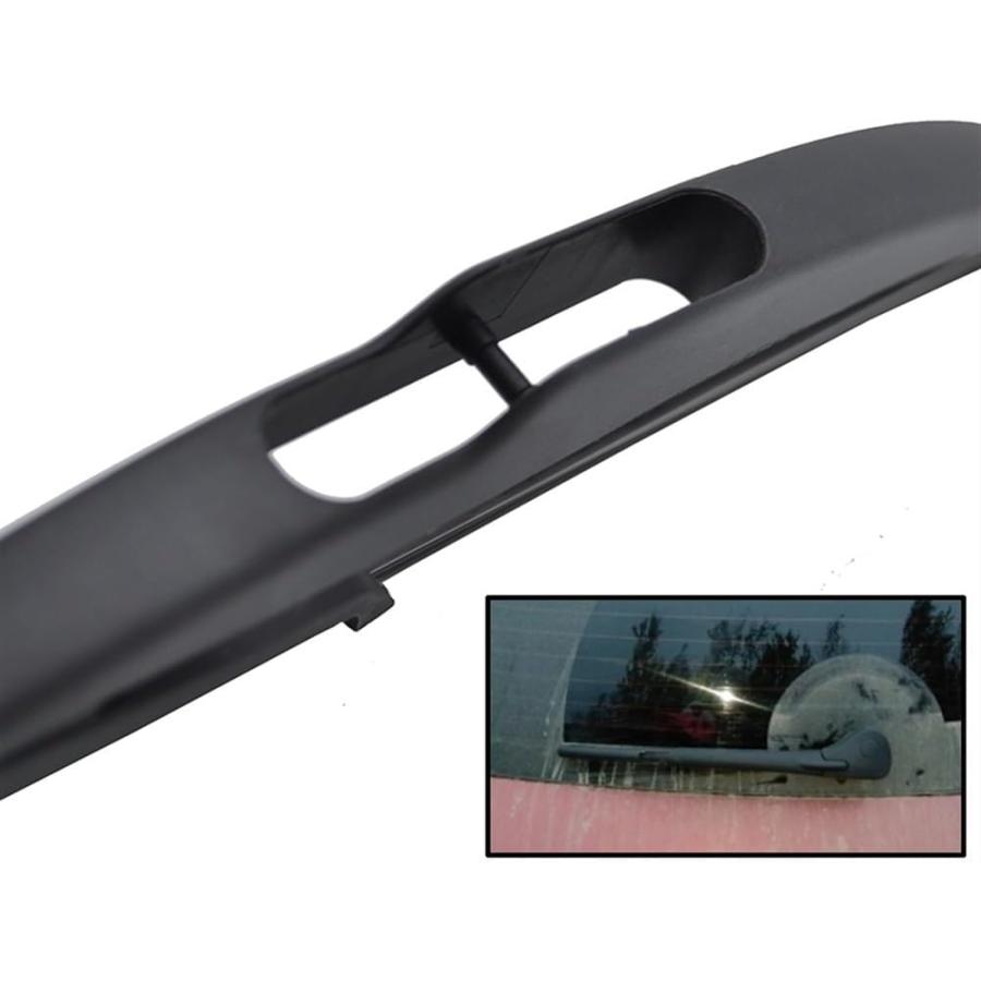 Windshield Windscreen Window 26inch21inch10inch Wiper Front & Rear Wiper Blades Compatible with Renault Scenic 2 / Grand Scenic 2 2003-2004｜tokyootamart｜03