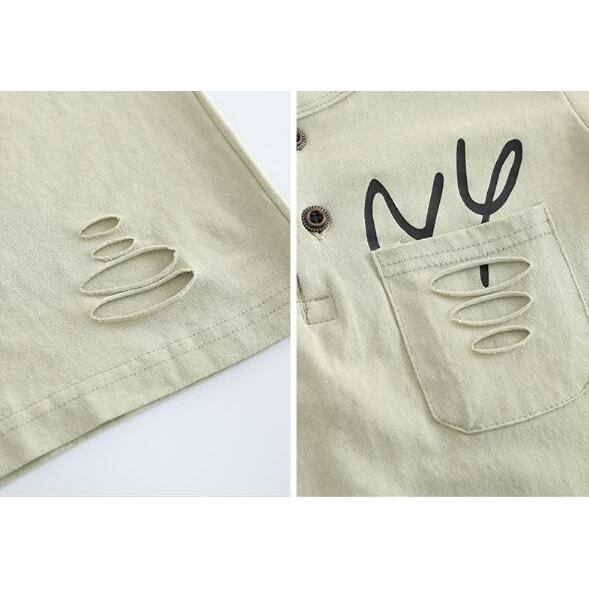 子供上下セット 男の子 スウェット2点セット 半袖Tシャツ+デニムパンツ 五分丈 カジュアル キッズ ジュニア 子供服 夏新作|tokyoplenza012|06