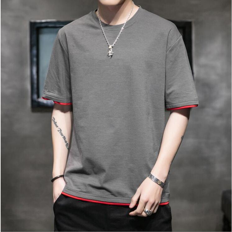 半袖 Tシャツ メンズファッション 無地 クールビズ シンプル 着回せる トップス スポーツ 夏 安値