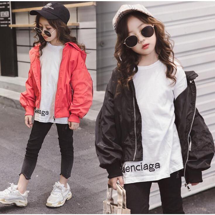 子供服 スカジャン 男女兼用 薄手 おしゃれ ジャケット ジャンパー アウター キッズ 女の子 スタジャン かっこいい 防風 春秋 Lx1094 Tokyoplenza 通販 Yahoo ショッピング