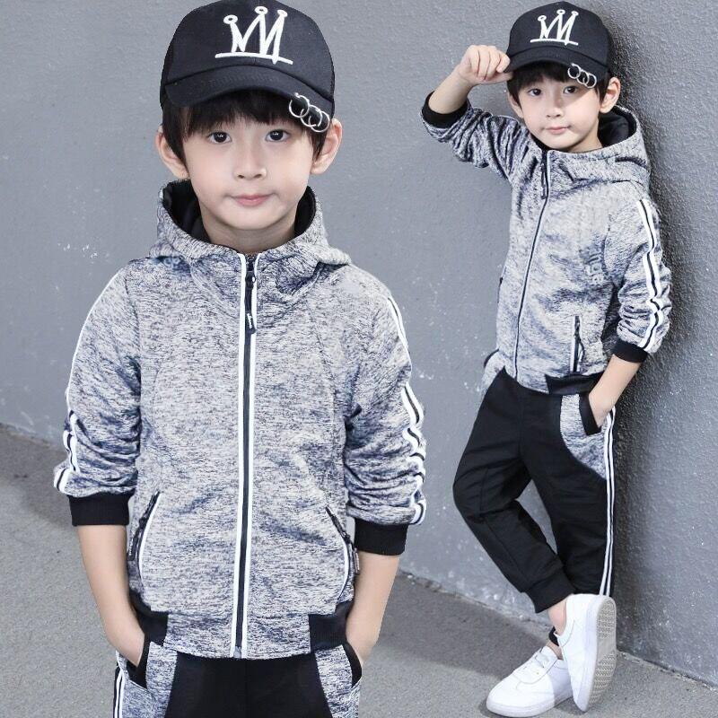 子供ジャージ 上下セット スウェット セットアップ パーカー トレーニングウェア スポーツウェア キッズ 男の子 ジュニア 子供服 春秋 Lx1239 Tokyoplenza 通販 Yahoo ショッピング