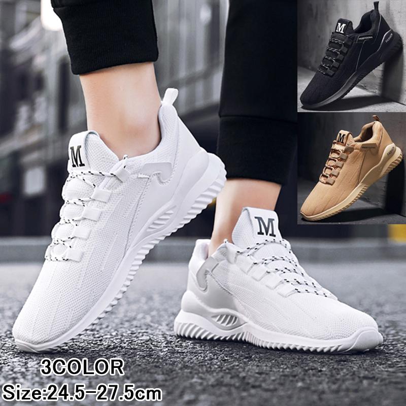 ランニングシューズ メンズ スニーカー デッキシューズ 軽量 靴 シューズ ジョギング ウォーキング アウトドア 通気性 Tpl 585 Tokyoplenza 通販 Yahoo ショッピング