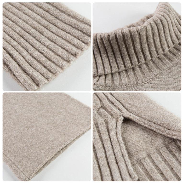 セットアップ/DEFY チェック柄 ハイネック トレーナー&パンツ セットアップ/DEFY チェック柄 ハイネック トレーナー&パンツ