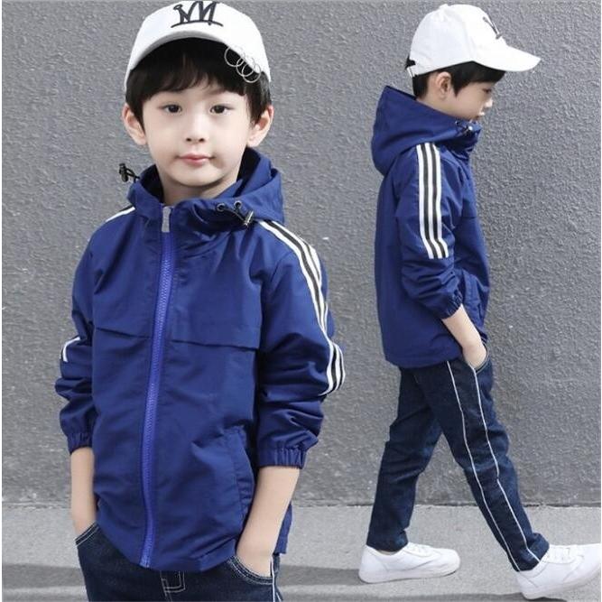 子供ジャケット 男の子 パーカー スポーツウェア ブルゾン キッズ 