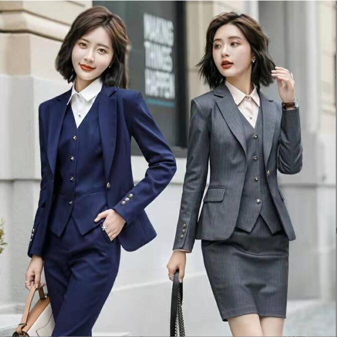 スーツセット レディース パンツセット スカートセット 20代30代40代 事務服 フォーマル 細身シルエット 制服OL ビジネス 入学式 卒業式 通勤 スーツセット レディース パンツセット スカートセット 20代30代40代