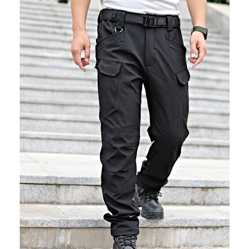 ブラックカーゴパンツ 多ポケット 多ポケットカーゴパンツ｜パンツ｜ニコル公式通販サイト｜NICOLE