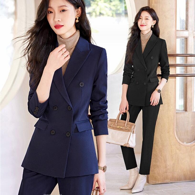 スーツセット レディース パンツセット セットアップ 20代30代40代 フォーマル 細身シルエット 制服OL ビジネス 入学式 卒業式 通勤 スーツセット レディース パンツセット 20代30代40代 事務服