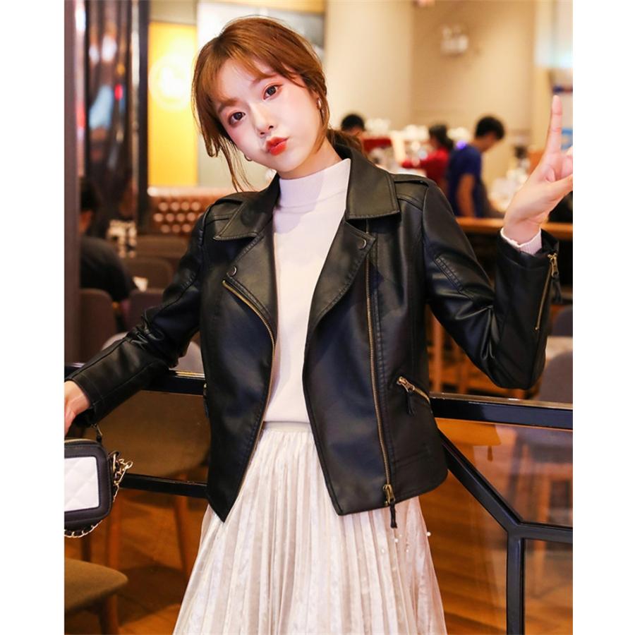 レザージャケット ライダースジャケット レディース ジャケット レザージャケット ライダースジャケット レディース ジャケット