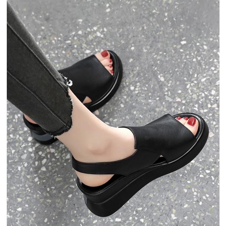 サンダル レディース 厚底 ウレタン スニーカーサンダル ウェッジ