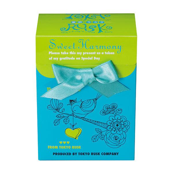 東京ラスク スウィートメロディs ホワイトデー ラスク 東京土産 ホワイトデーギフト 友チョコ お土産 チョコレート