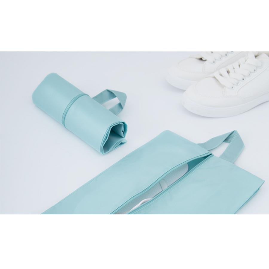 専用です①＊シューズバッグ　8点 楽天市場】シューズケース セパレート式 特大YKKファスナー